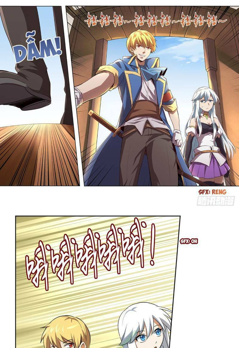 Ma Vương Thất Nghiệp: Chapter 25.1
