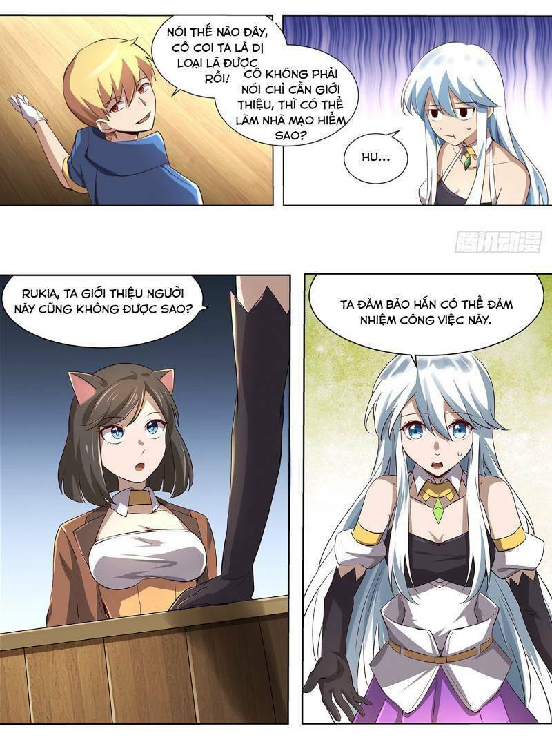 Ma Vương Thất Nghiệp: Chapter 25.2