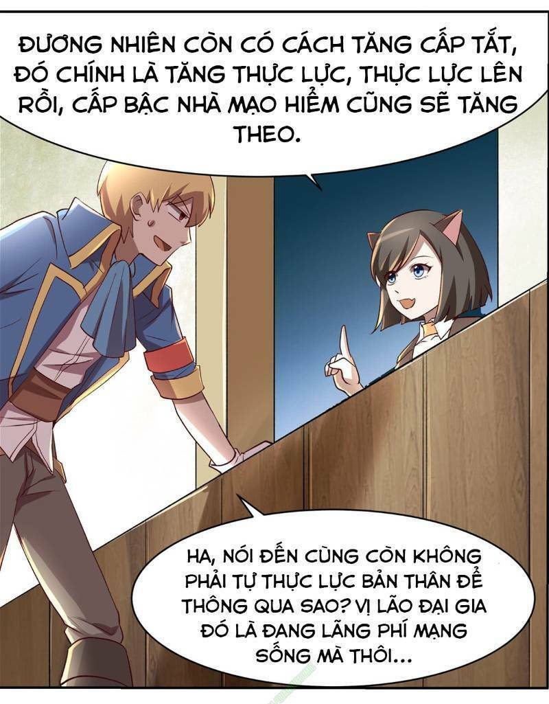 Ma Vương Thất Nghiệp: Chapter 25.2