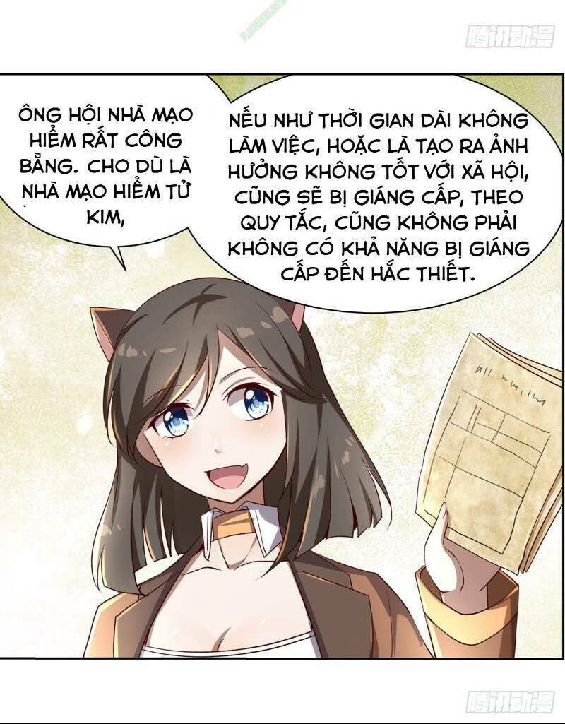 Ma Vương Thất Nghiệp: Chapter 25.2
