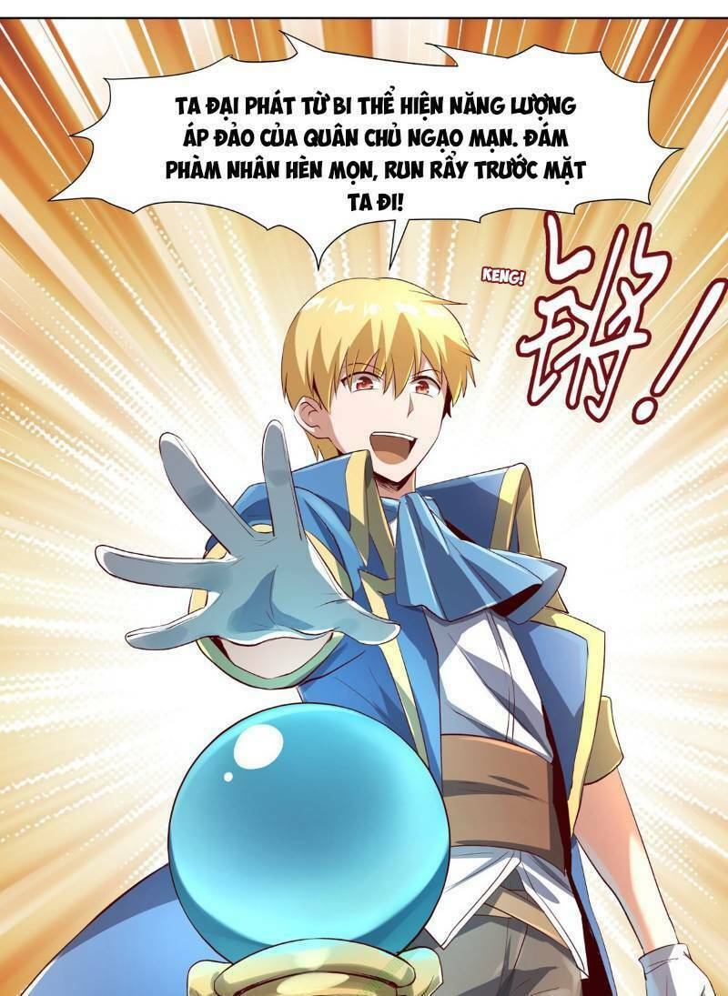 Ma Vương Thất Nghiệp: Chapter 25.2