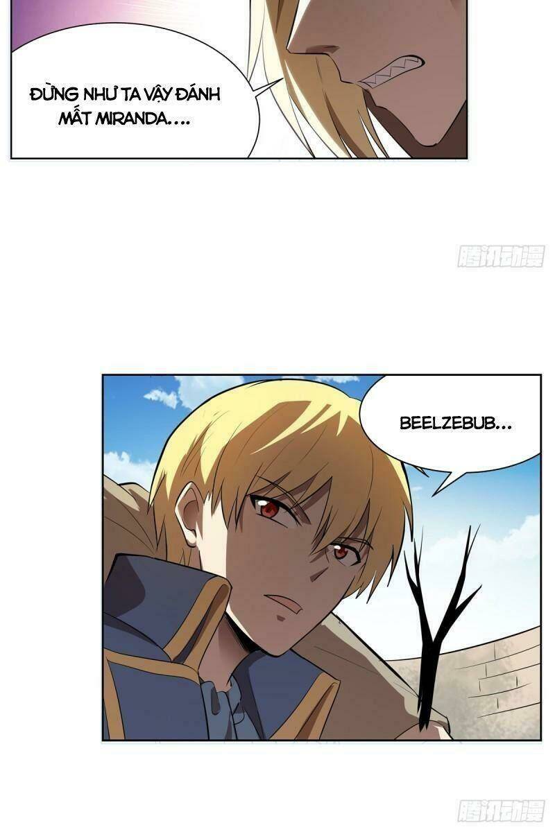 Ma Vương Thất Nghiệp: Chapter 250