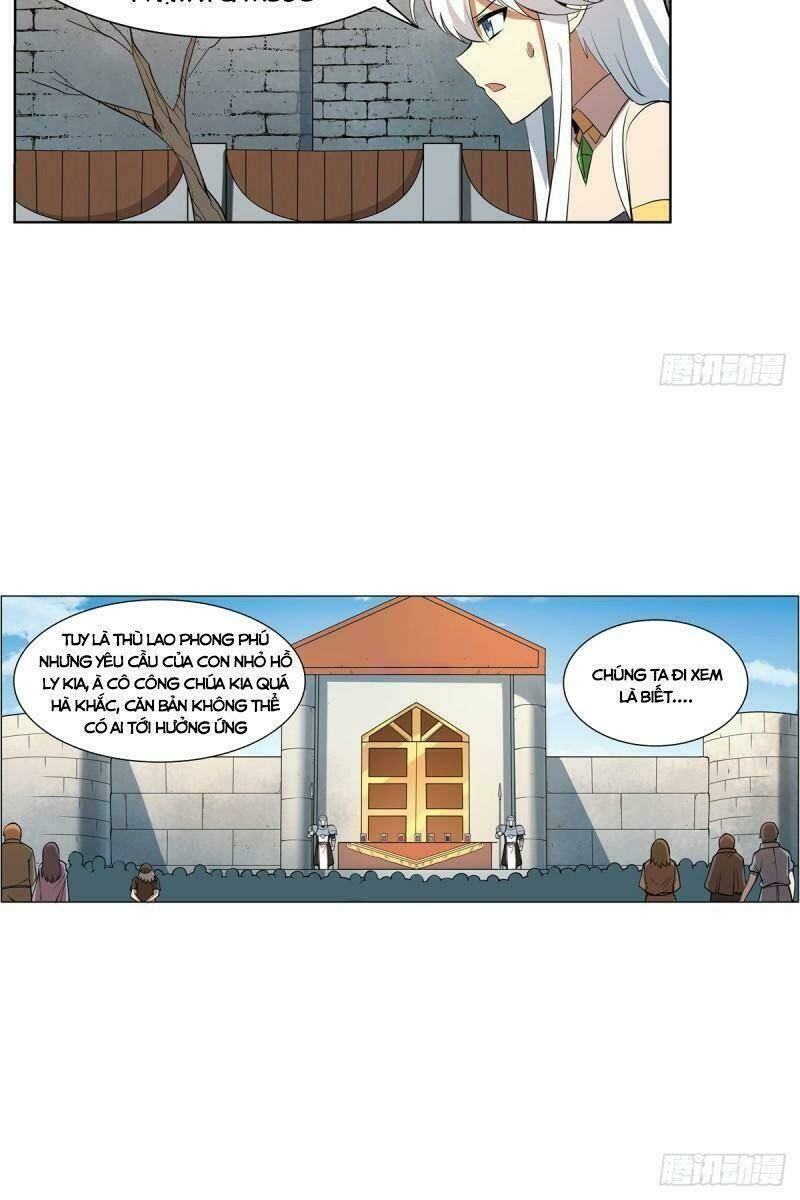 Ma Vương Thất Nghiệp: Chapter 250