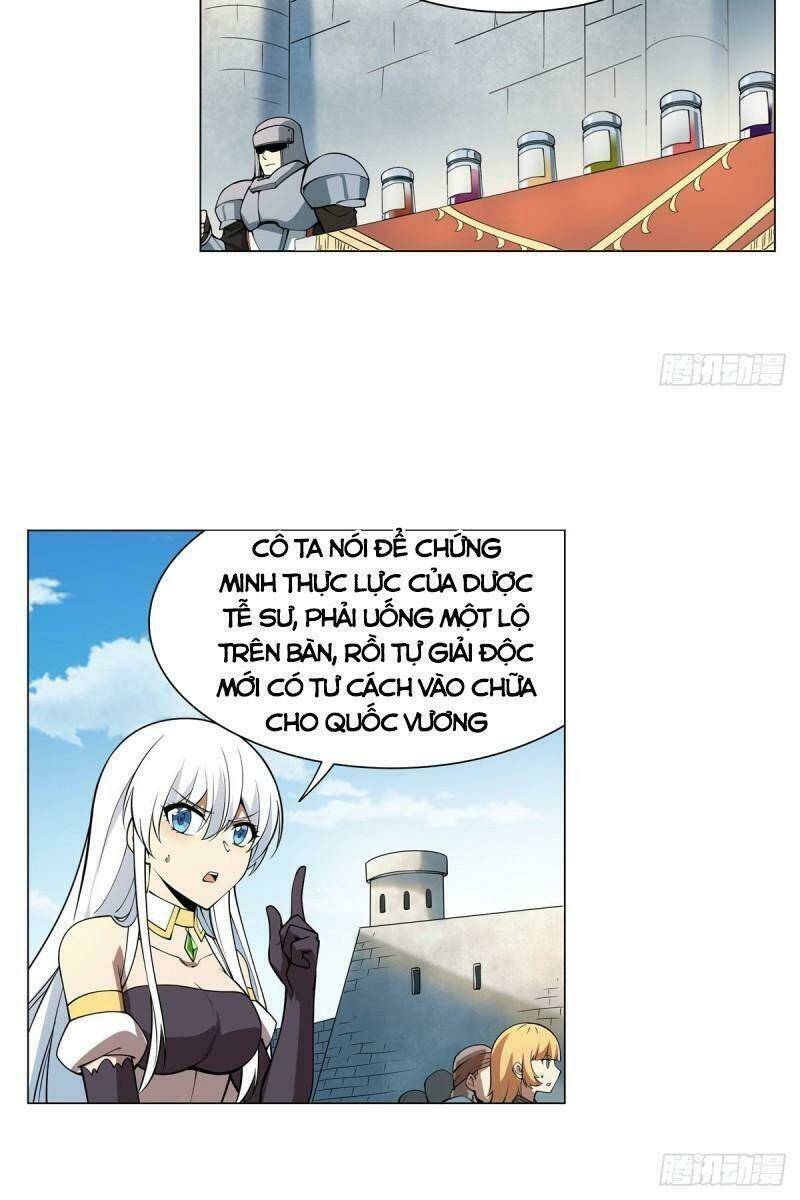 Ma Vương Thất Nghiệp: Chapter 250