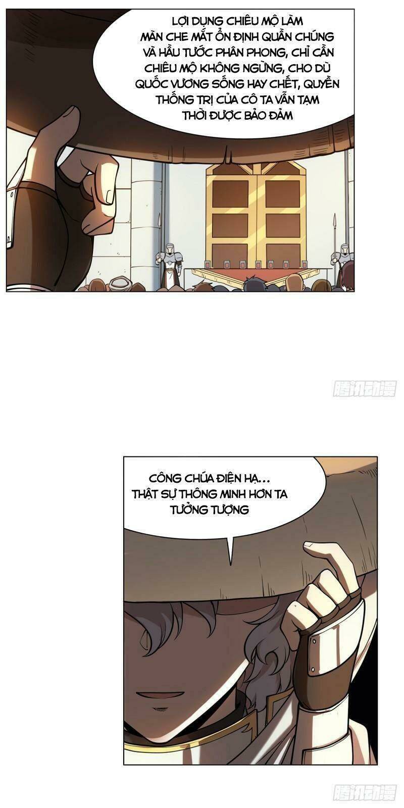 Ma Vương Thất Nghiệp: Chapter 250