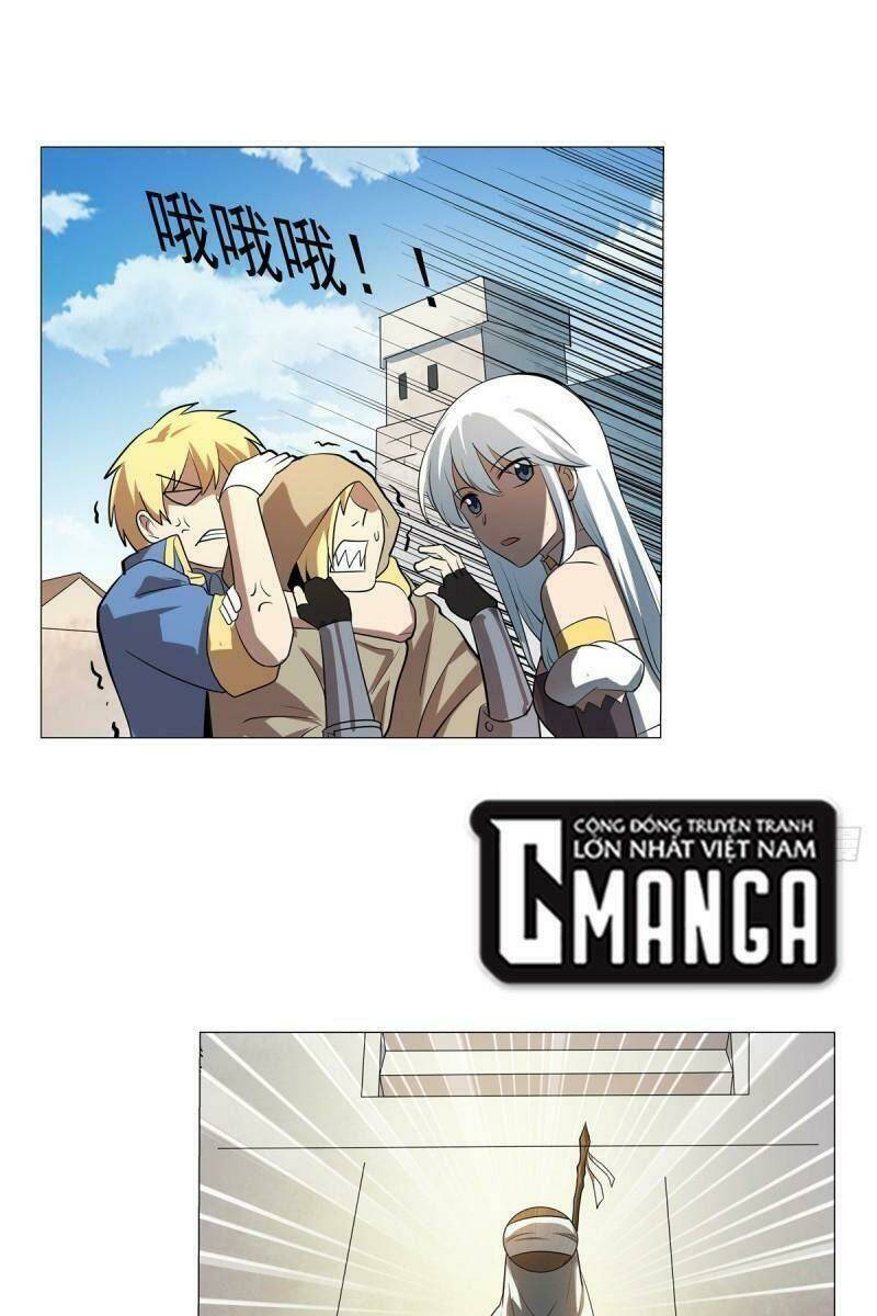 Ma Vương Thất Nghiệp: Chapter 250
