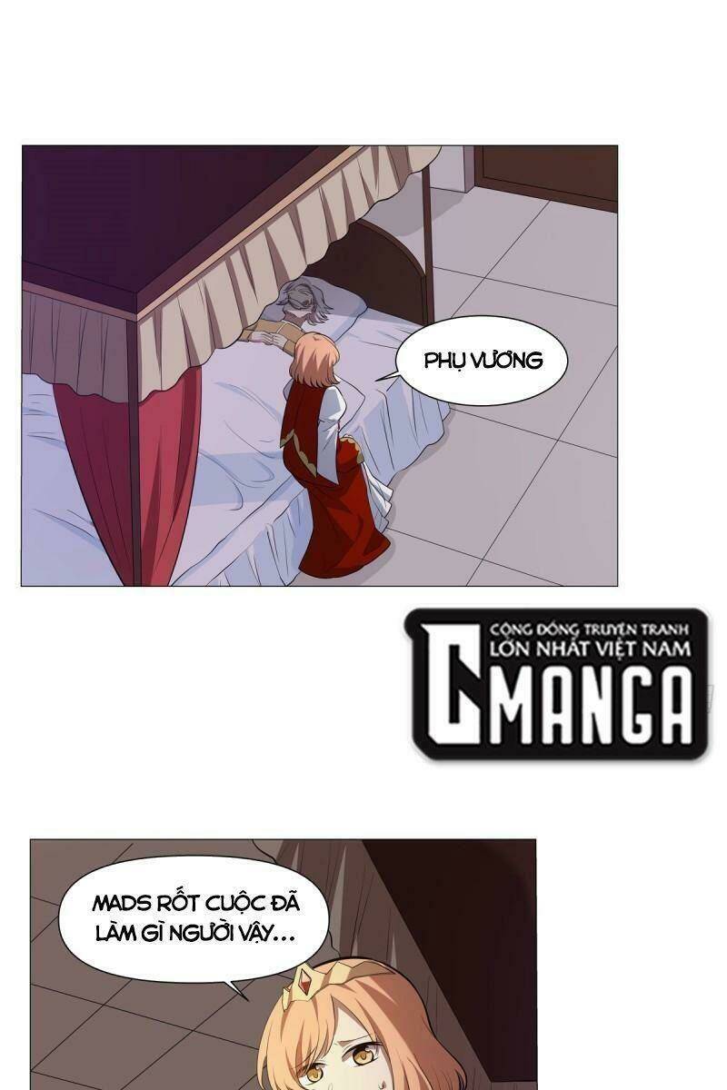 Ma Vương Thất Nghiệp: Chapter 250