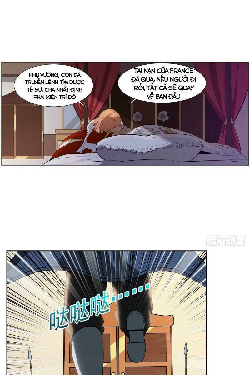 Ma Vương Thất Nghiệp: Chapter 250
