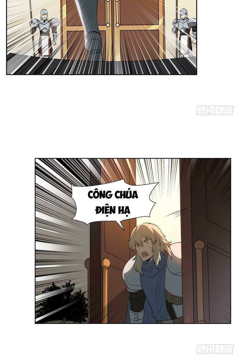 Ma Vương Thất Nghiệp: Chapter 250