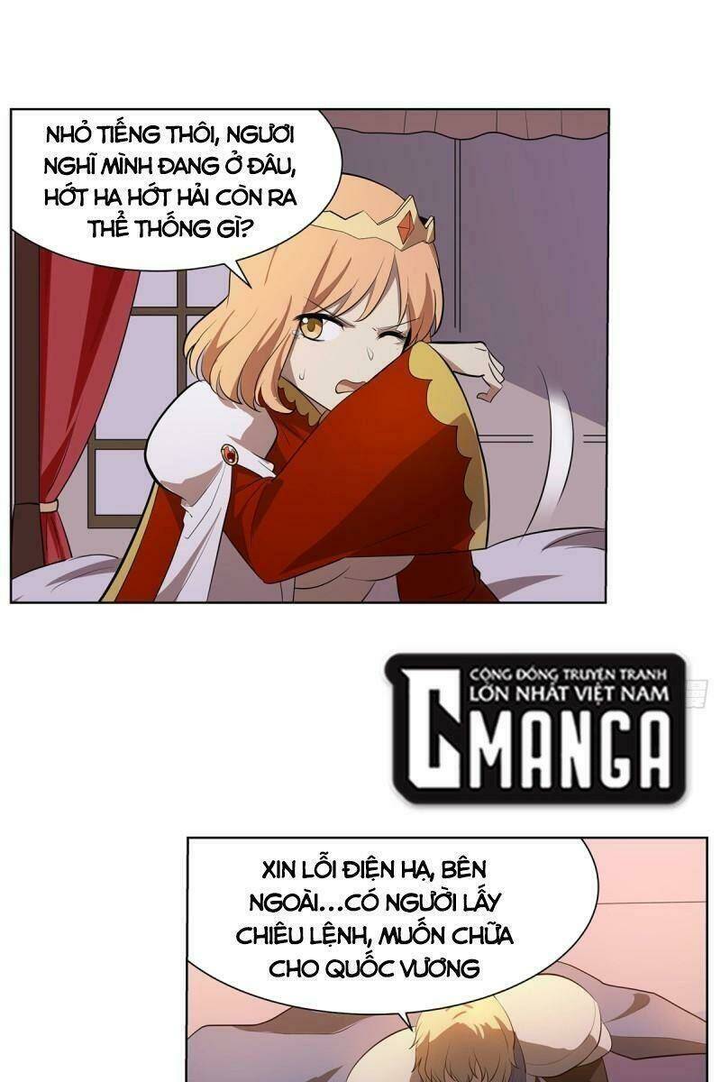 Ma Vương Thất Nghiệp: Chapter 250