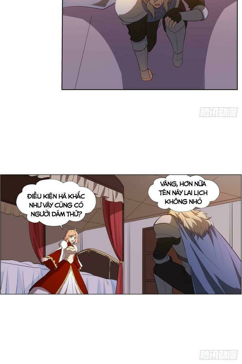 Ma Vương Thất Nghiệp: Chapter 250