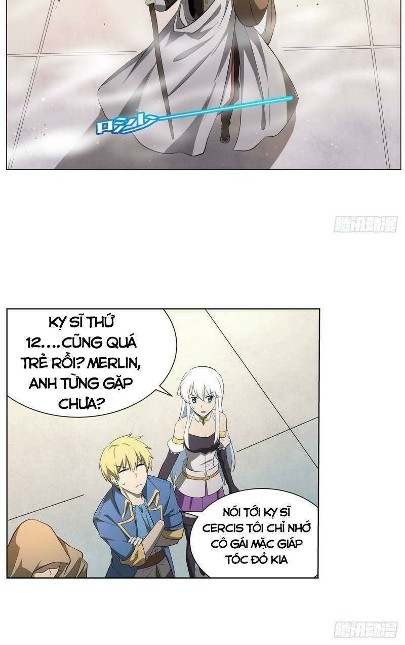 Ma Vương Thất Nghiệp: Chapter 250