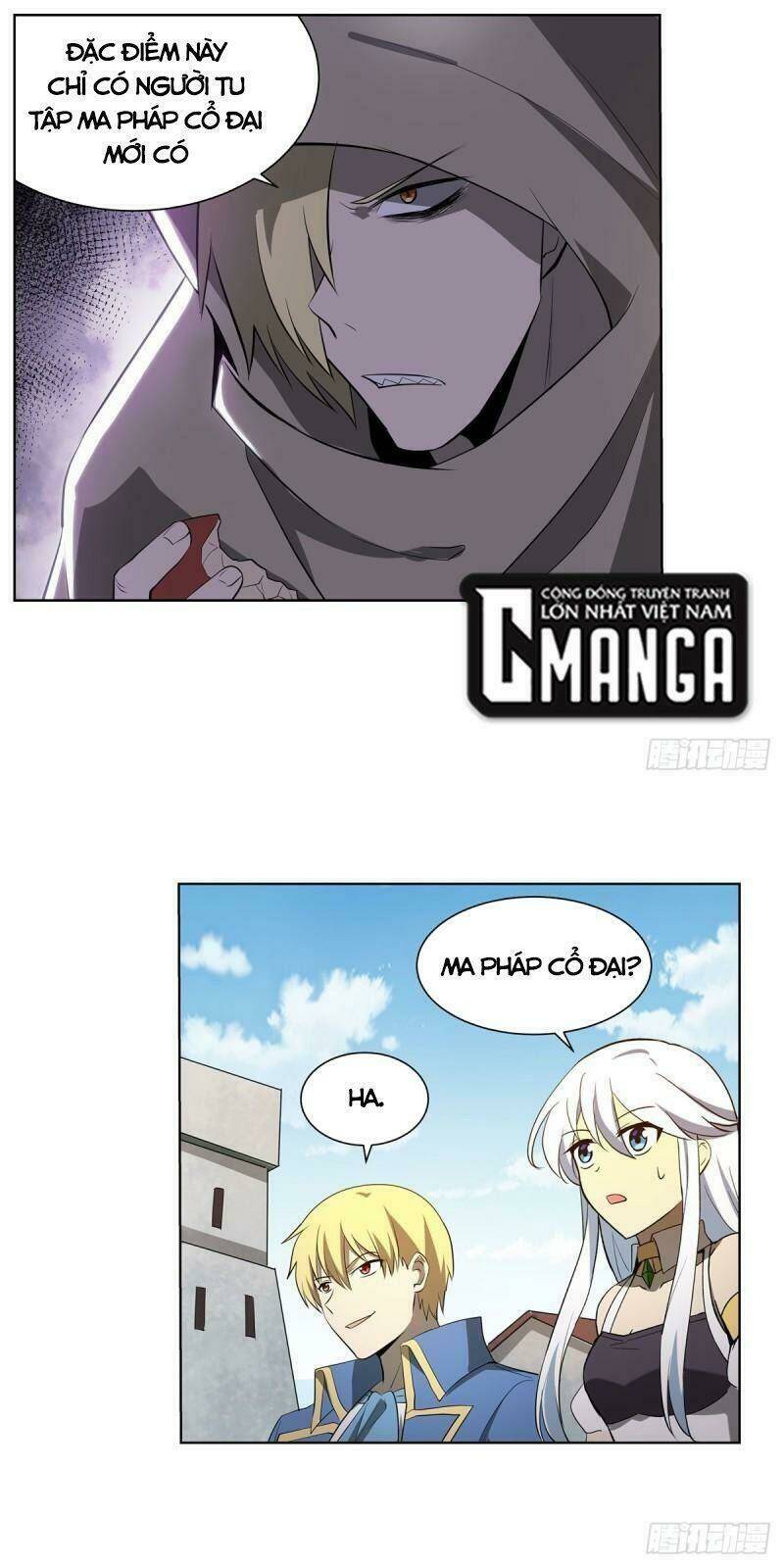 Ma Vương Thất Nghiệp: Chapter 250