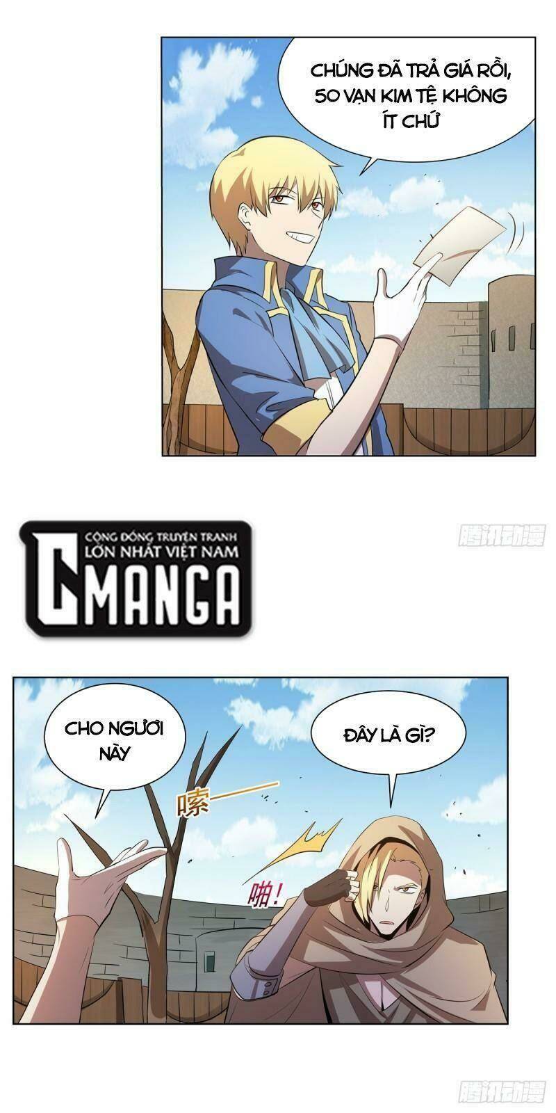 Ma Vương Thất Nghiệp: Chapter 250