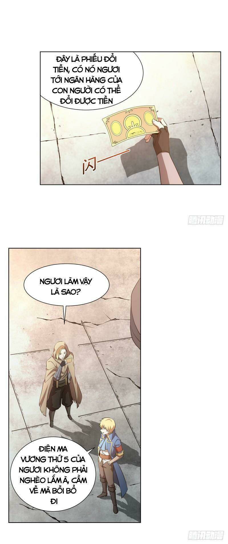 Ma Vương Thất Nghiệp: Chapter 250