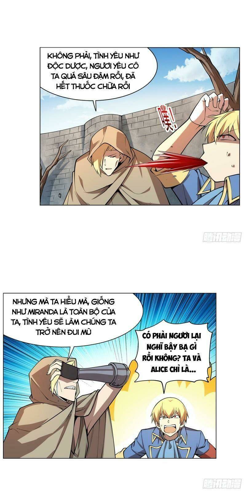 Ma Vương Thất Nghiệp: Chapter 250