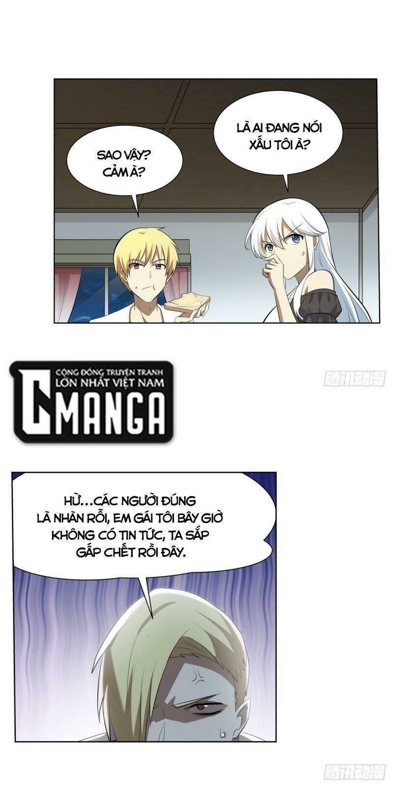Ma Vương Thất Nghiệp: Chapter 252