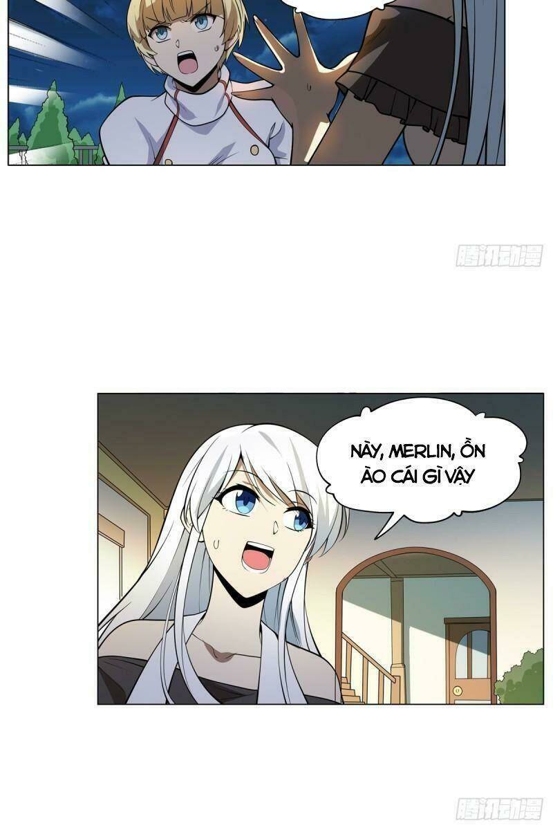 Ma Vương Thất Nghiệp: Chapter 252