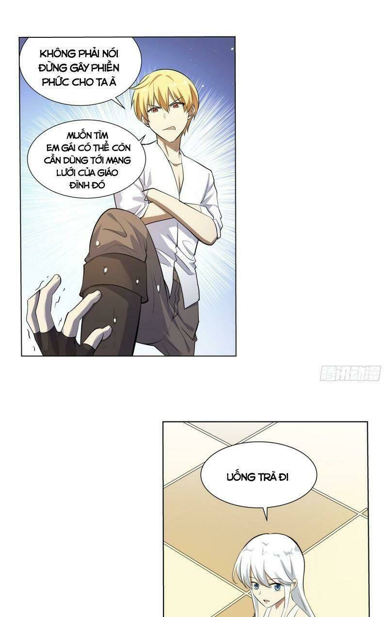 Ma Vương Thất Nghiệp: Chapter 252
