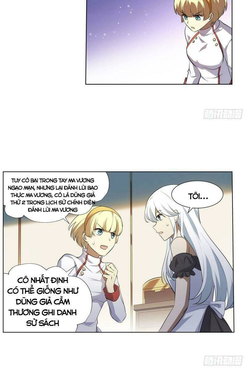 Ma Vương Thất Nghiệp: Chapter 252