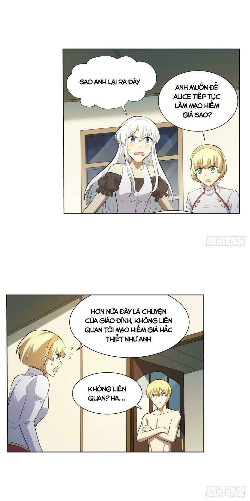 Ma Vương Thất Nghiệp: Chapter 252