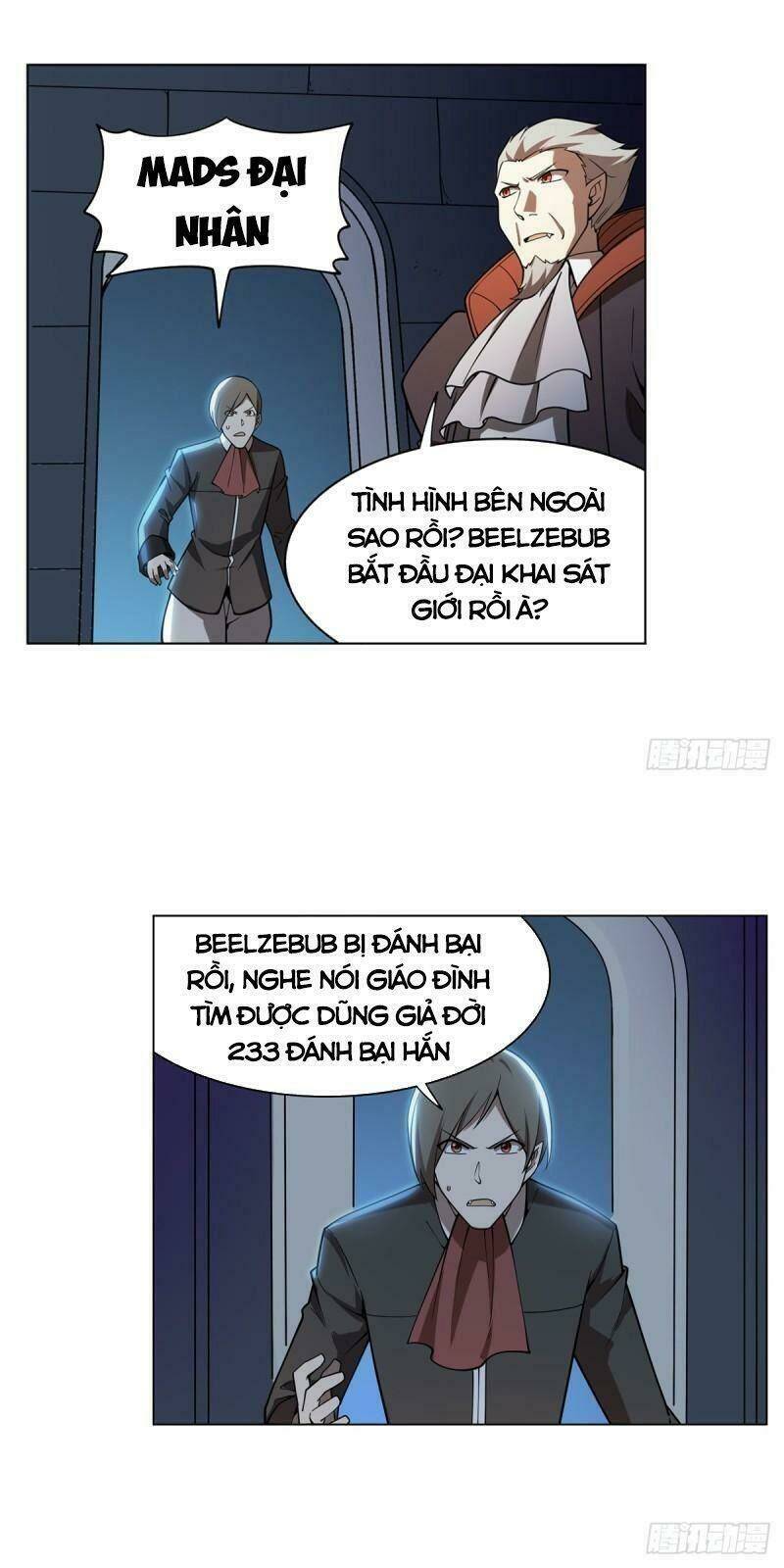 Ma Vương Thất Nghiệp: Chapter 252