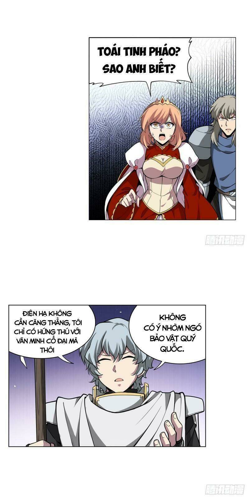 Ma Vương Thất Nghiệp: Chapter 253