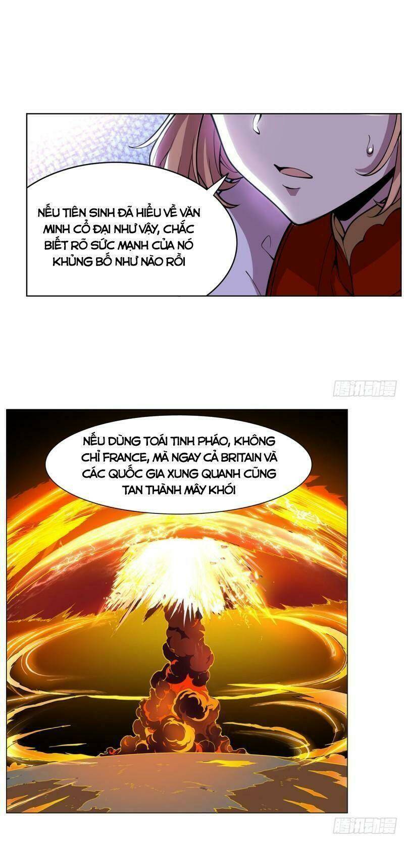 Ma Vương Thất Nghiệp: Chapter 253
