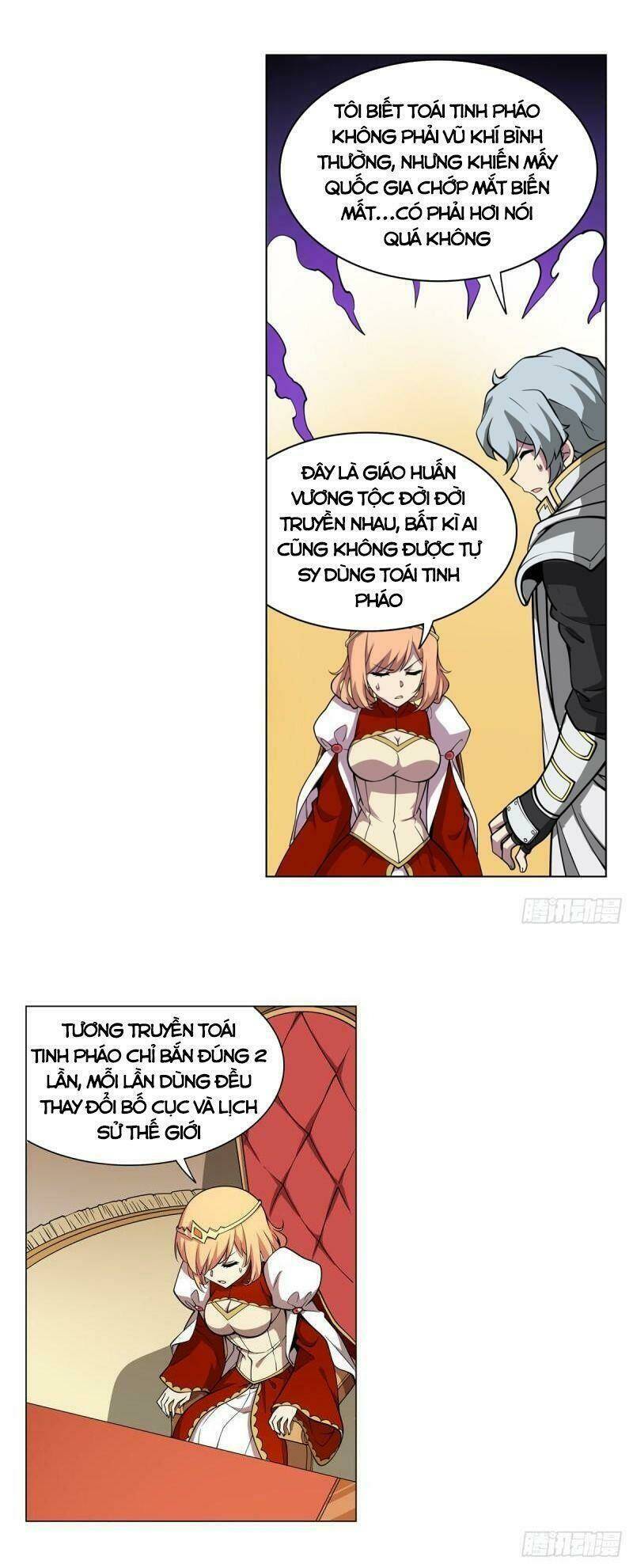 Ma Vương Thất Nghiệp: Chapter 253