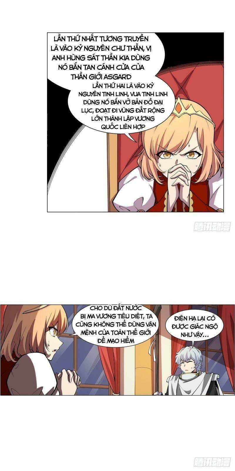 Ma Vương Thất Nghiệp: Chapter 253