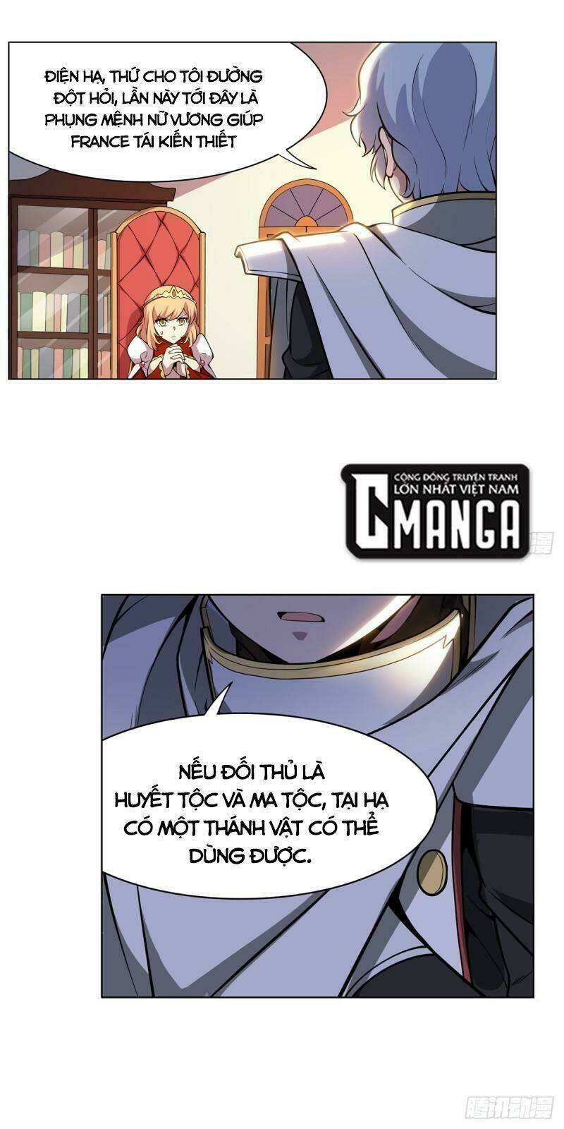 Ma Vương Thất Nghiệp: Chapter 253