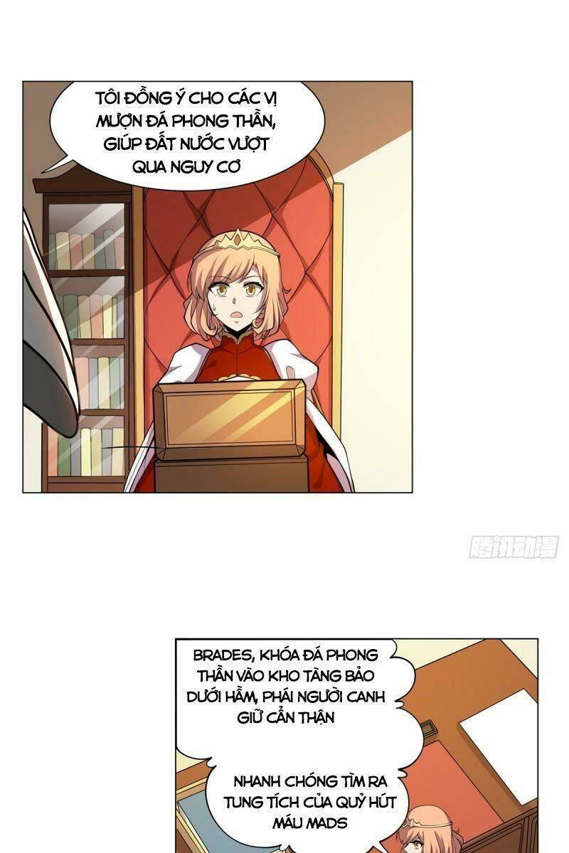 Ma Vương Thất Nghiệp: Chapter 253
