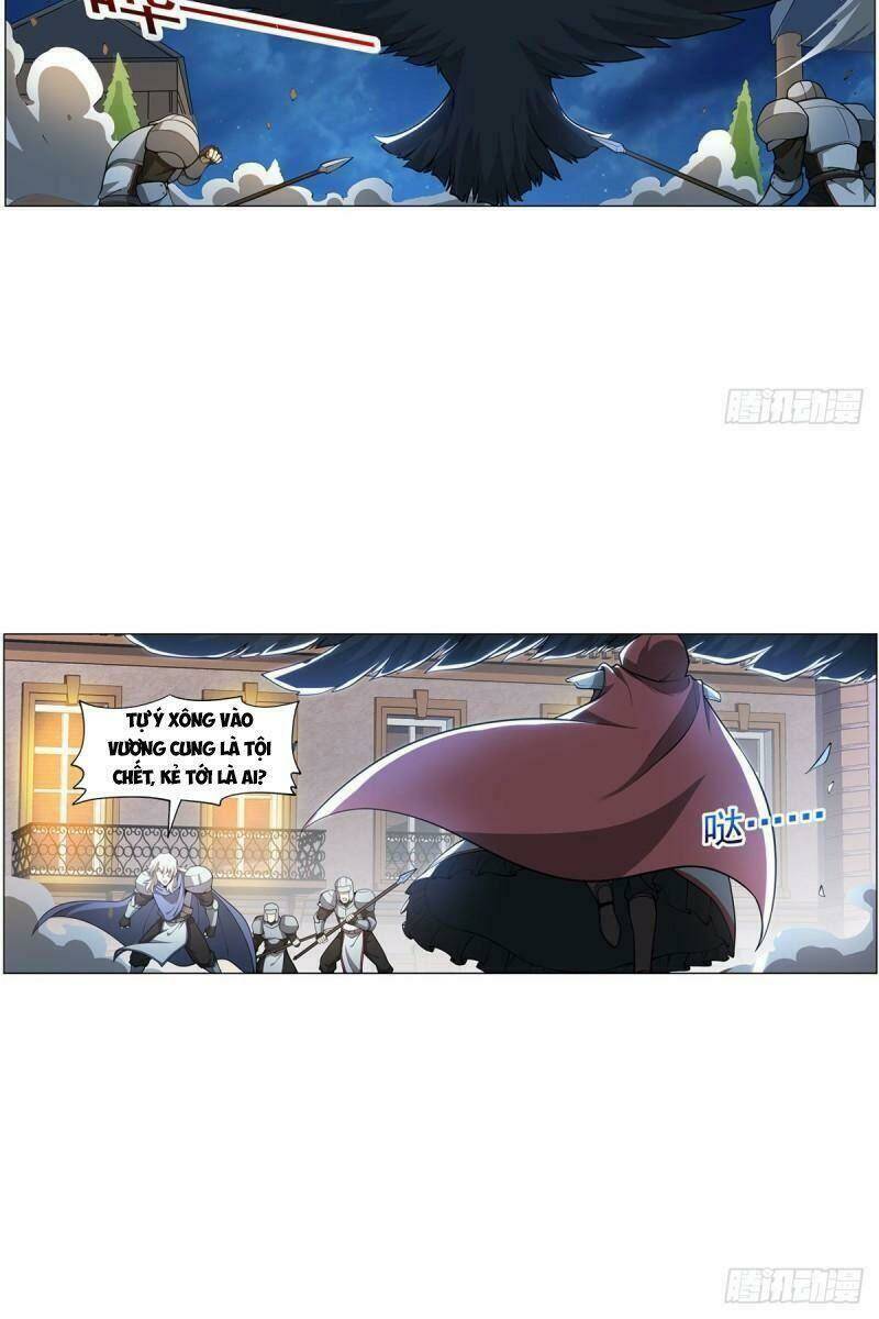Ma Vương Thất Nghiệp: Chapter 253
