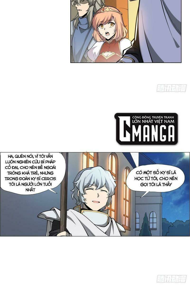 Ma Vương Thất Nghiệp: Chapter 253