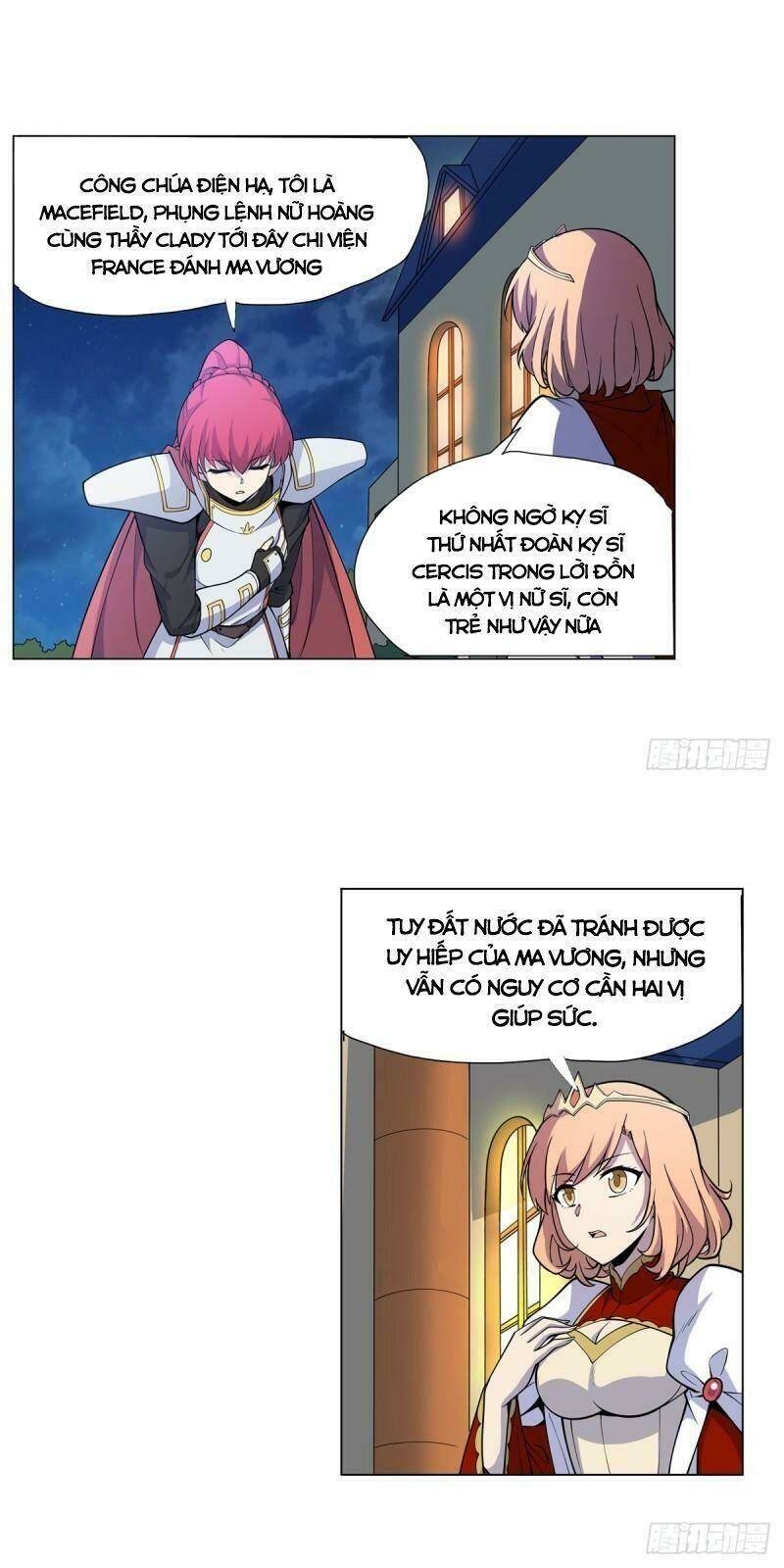 Ma Vương Thất Nghiệp: Chapter 253