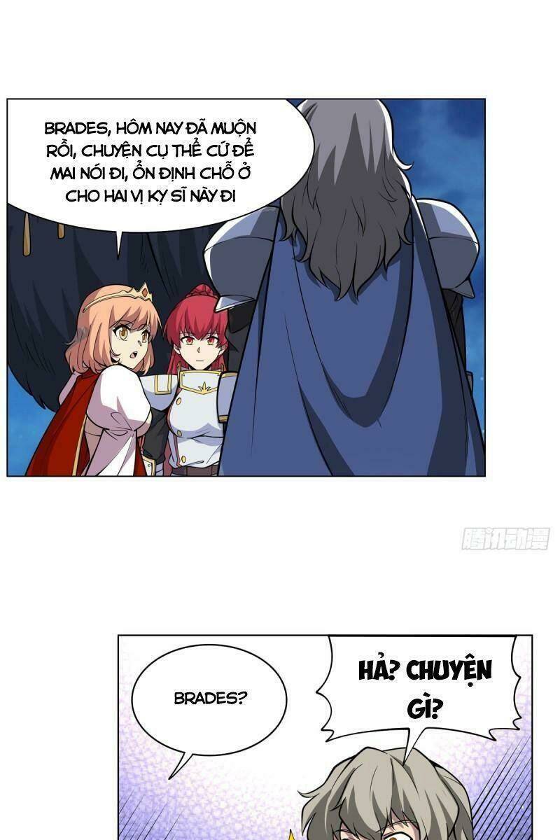 Ma Vương Thất Nghiệp: Chapter 253
