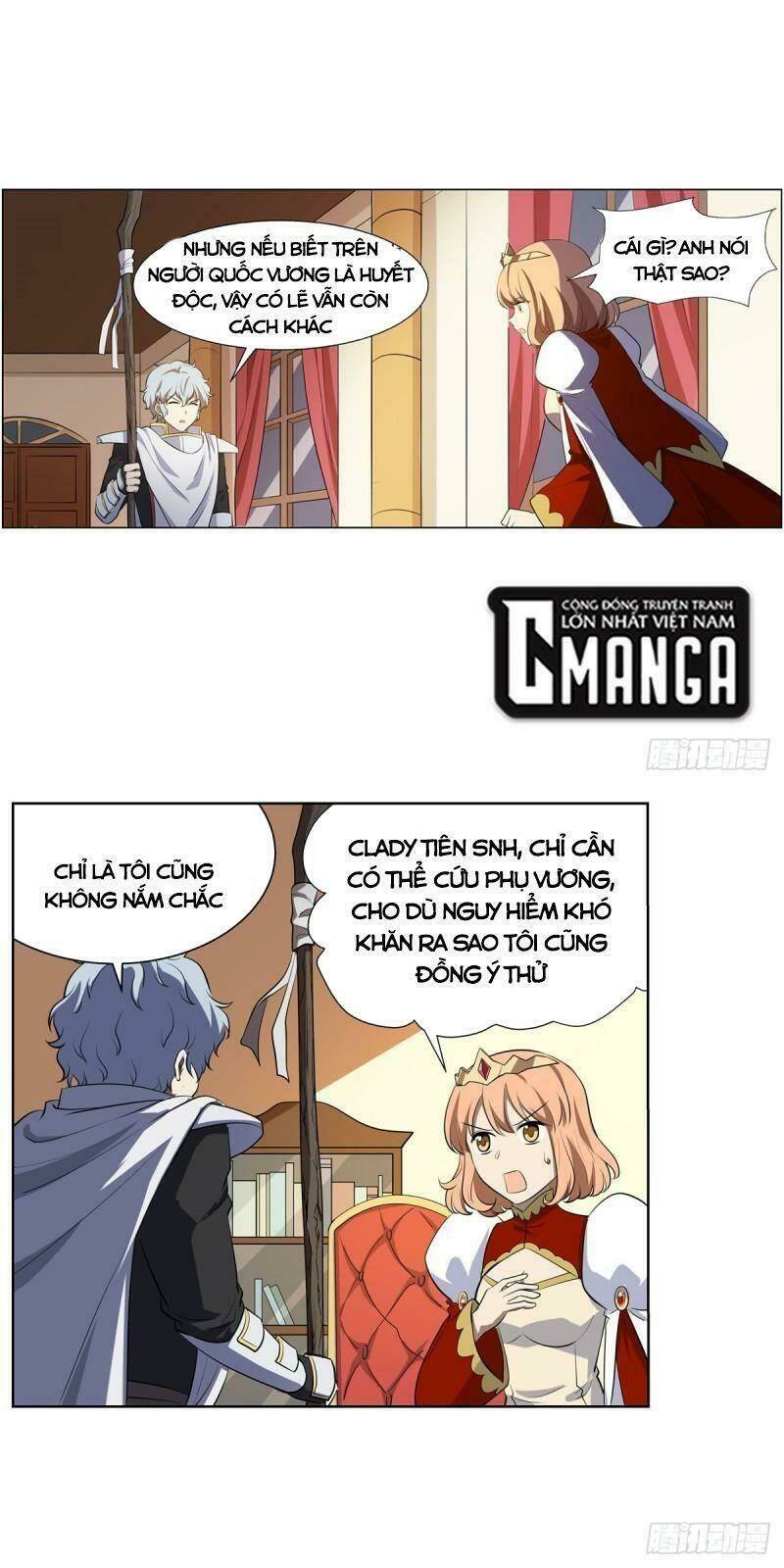 Ma Vương Thất Nghiệp: Chapter 253