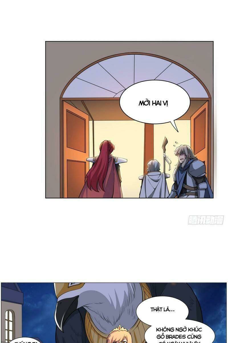Ma Vương Thất Nghiệp: Chapter 253