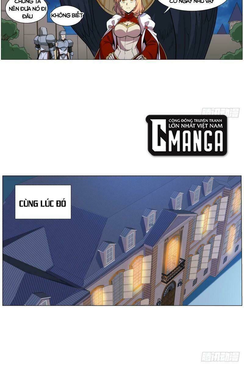 Ma Vương Thất Nghiệp: Chapter 253