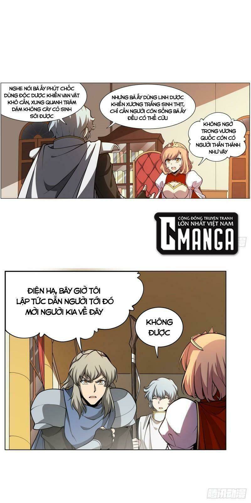 Ma Vương Thất Nghiệp: Chapter 253