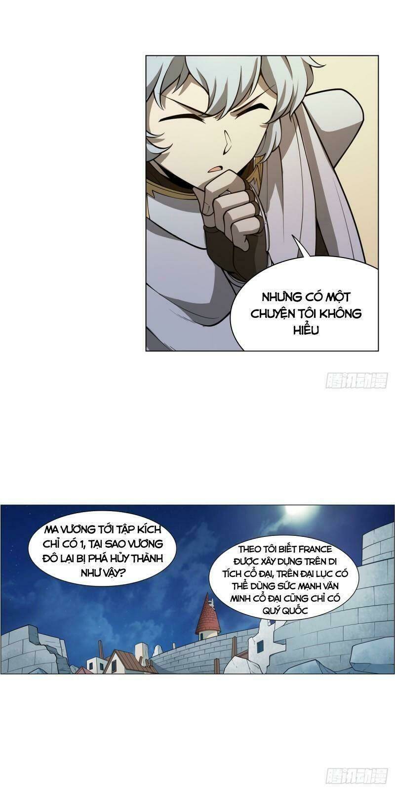 Ma Vương Thất Nghiệp: Chapter 253