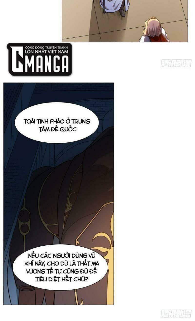 Ma Vương Thất Nghiệp: Chapter 253