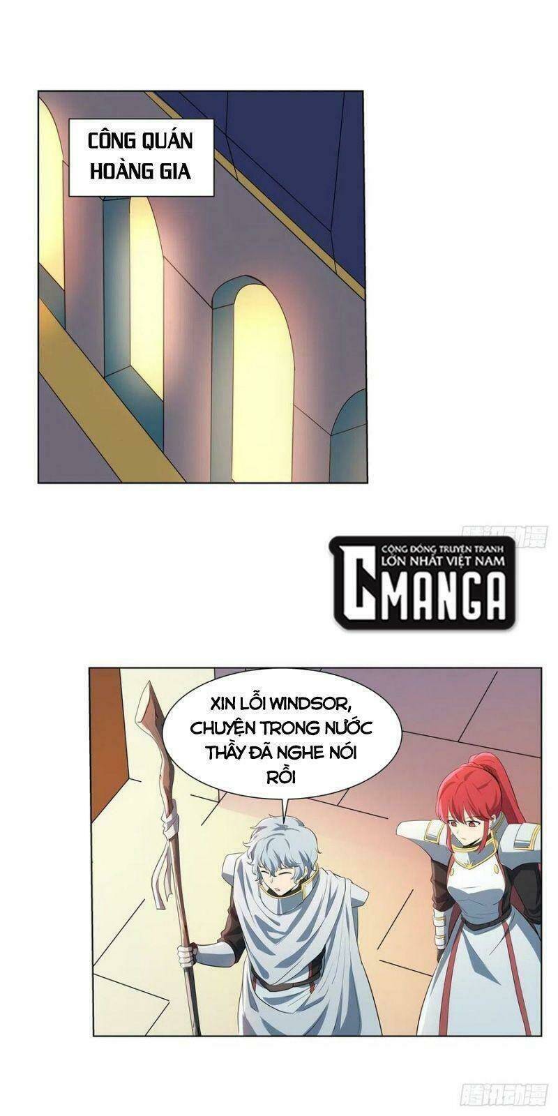 Ma Vương Thất Nghiệp: Chapter 254