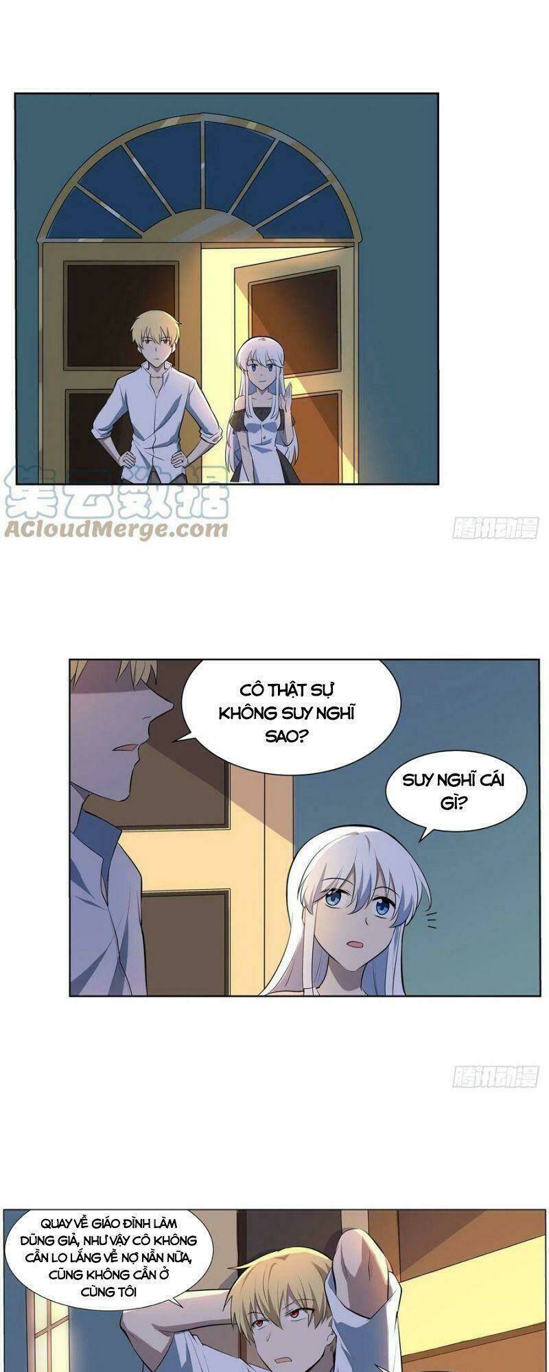 Ma Vương Thất Nghiệp: Chapter 254