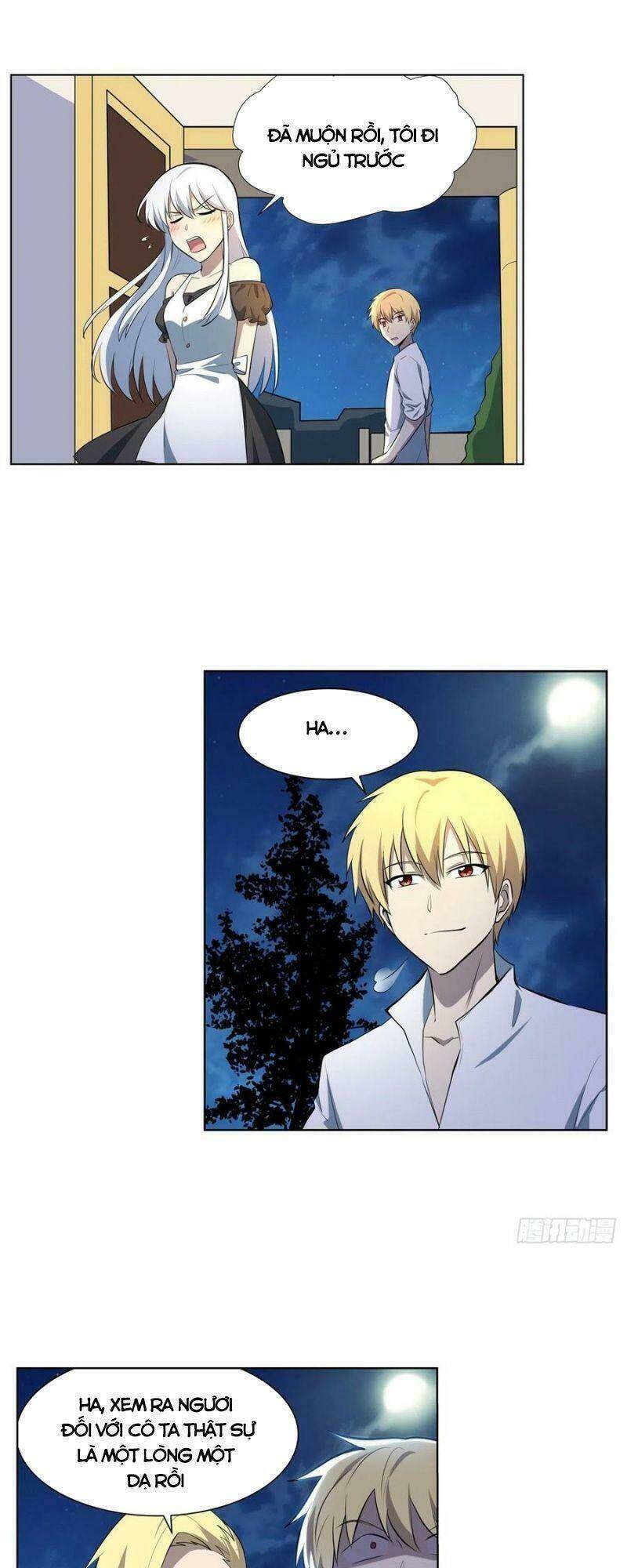 Ma Vương Thất Nghiệp: Chapter 254