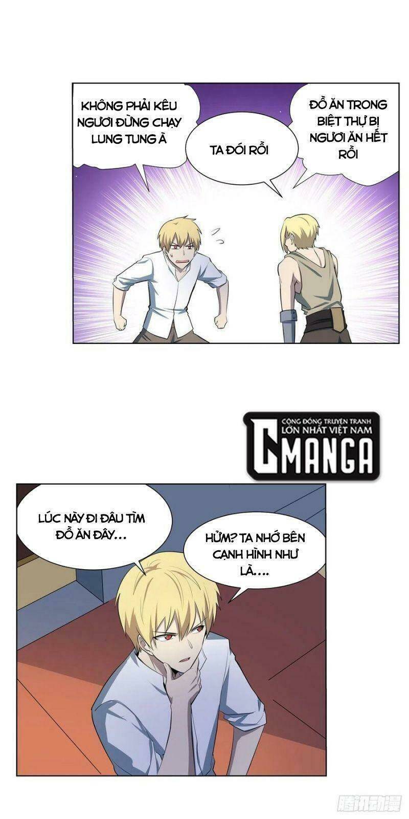 Ma Vương Thất Nghiệp: Chapter 254
