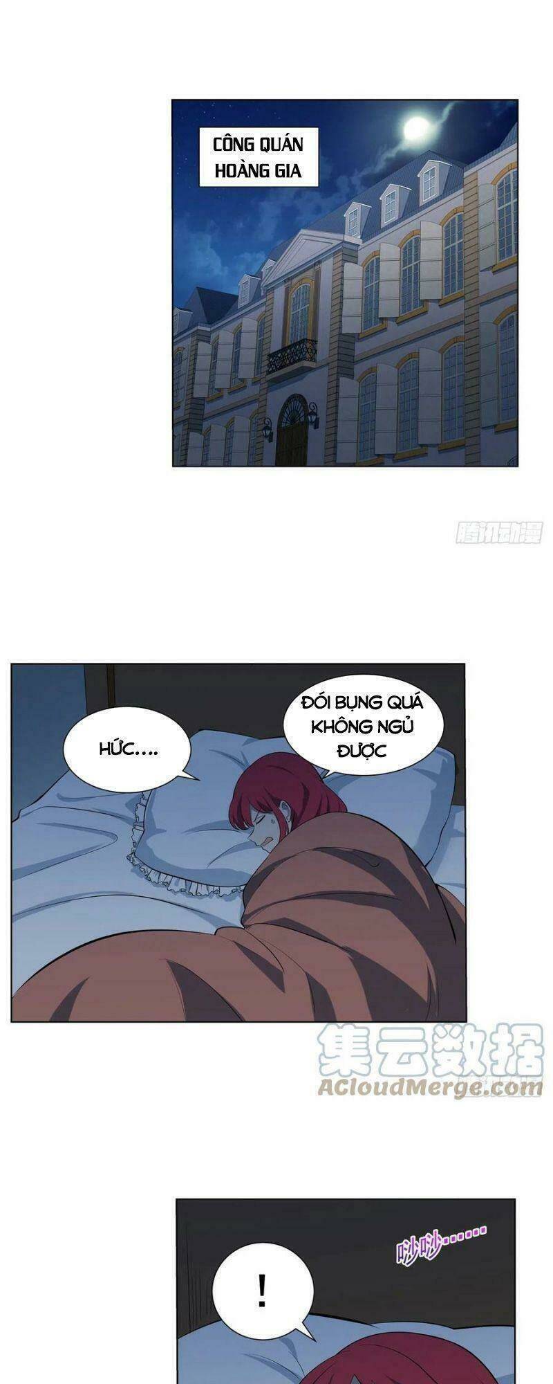 Ma Vương Thất Nghiệp: Chapter 254