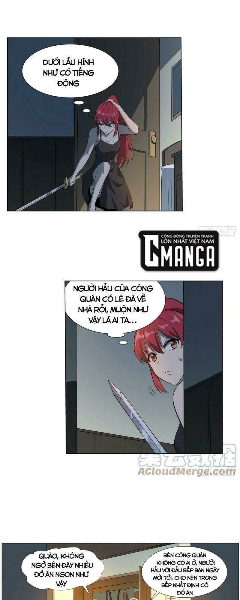 Ma Vương Thất Nghiệp: Chapter 254