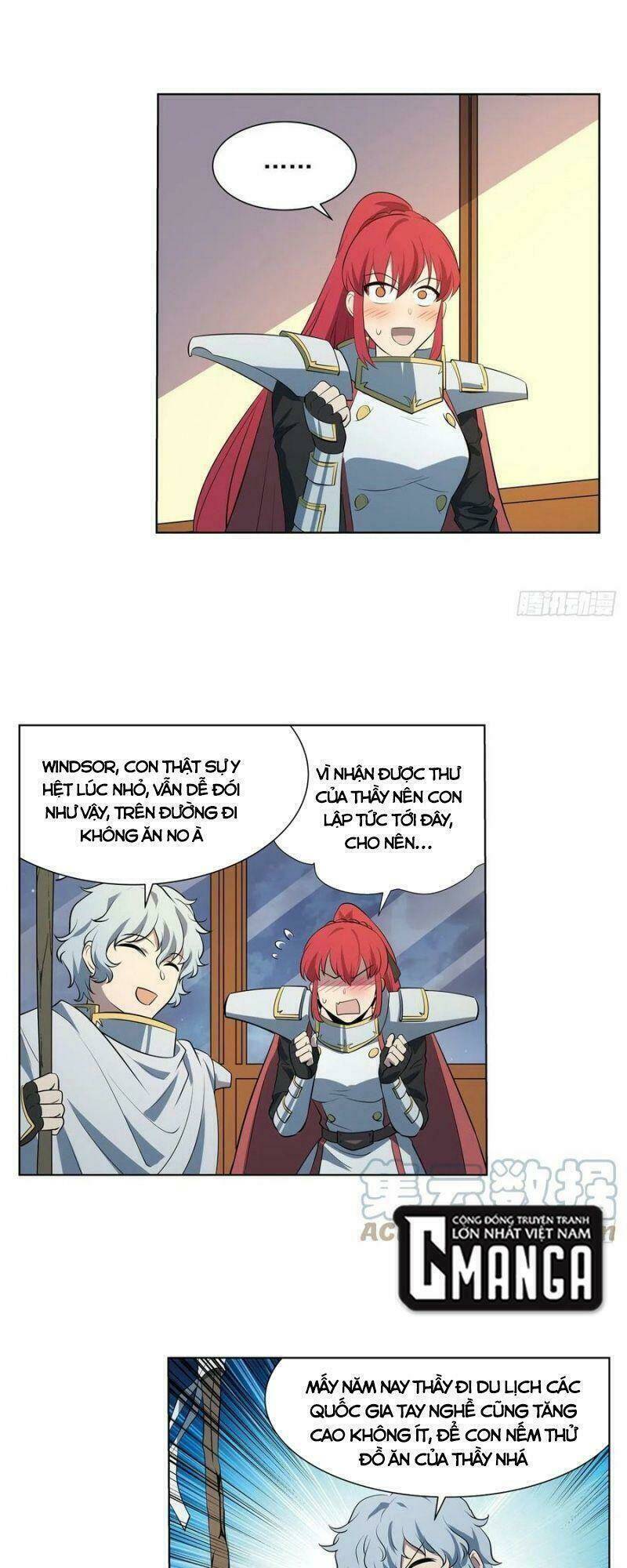 Ma Vương Thất Nghiệp: Chapter 254