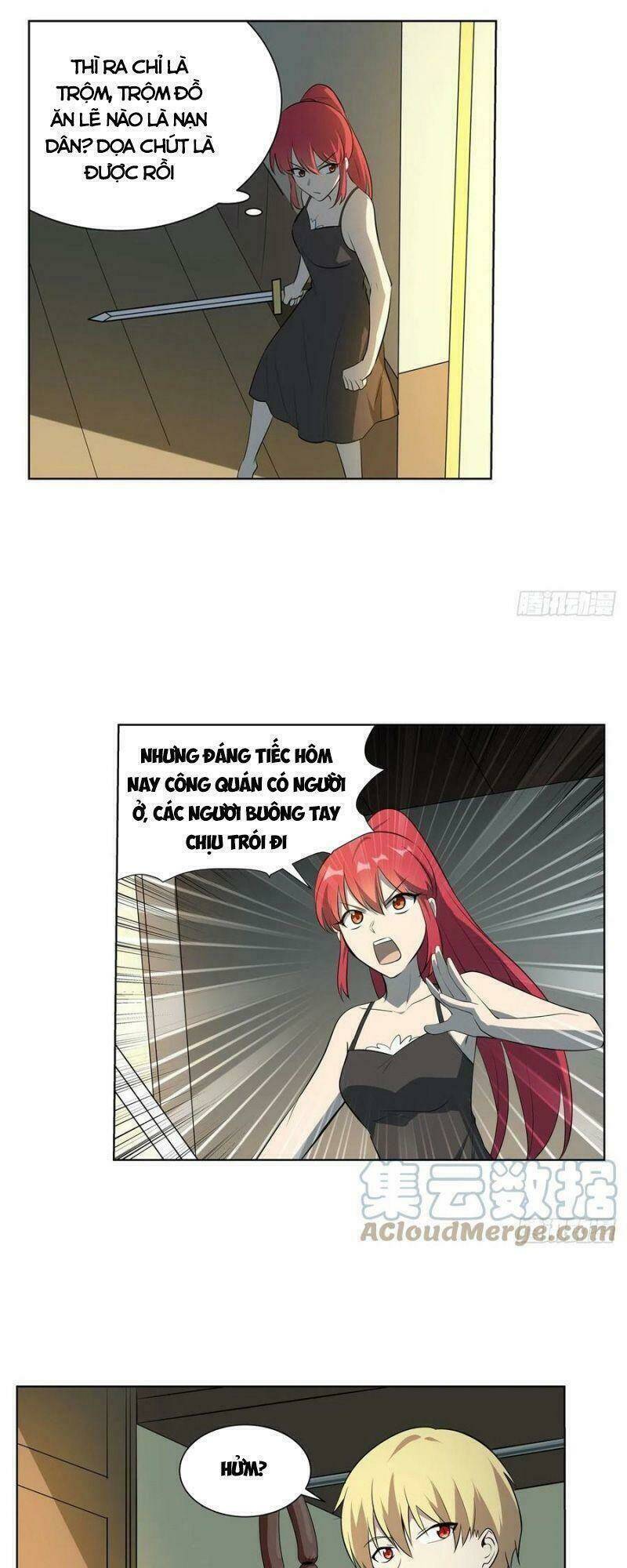 Ma Vương Thất Nghiệp: Chapter 254